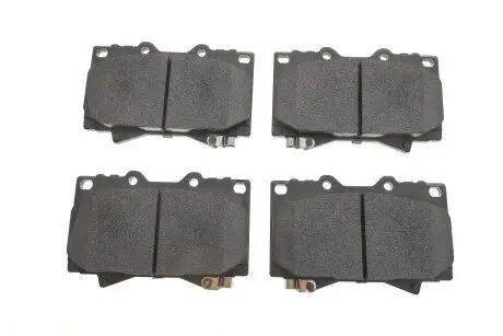 Колодки тормозные (передние) Toyota Land Cruiser 90- (Sumitomo) MEYLE 025 235 2415/W