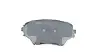 Колодки тормозные (передние) Toyota Rav 4 II 00-05 MEYLE 025 235 8517 (фото 2)