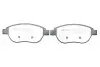 Колодки тормозные (передние) Citroen Berlingo 00-11/C4 1.6 THP/VTi 04-/Peugeot 207/307 02- (Bosch) MEYLE 025 236 0019/PD (фото 3)