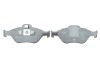 Колодки тормозные (передние) Ford Fiesta 95-10/Fusion/Ka 02-12/Puma/Mazda 121 96-03/Mazda 2 03-07 MEYLE 025 236 0418 (фото 3)