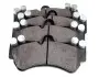 Колодки тормозные (передние) Porsche Cayenne/VW Touareg 02-10 (Brembo) (190.2.x99.1x16.1) MEYLE 025 236 9217 (фото 2)