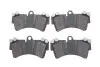 Колодки тормозные (передние) Audi Q7/Porsche Cayenne/VW Touareg 02-10 (Brembo) MEYLE 025 236 9317/PD (фото 1)