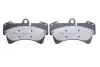 Колодки тормозные (передние) Audi Q7/Porsche Cayenne/VW Touareg 02-10 (Brembo) MEYLE 025 236 9317/PD (фото 4)
