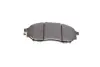 Колодки тормозные (передние) Renault Koleos 08-/Nissan Qashqai 07-13/Pathfinder/NP300/Murano 05- MEYLE 025 236 9816/W (фото 5)