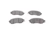 Колодки тормозные (передние) Renault Koleos 08-/Nissan Qashqai 07-13/Pathfinder/NP300/Murano 05- MEYLE 025 236 9816/W (фото 6)
