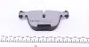 Колодки тормозные (задние) BMW 5 (E60/65)/X5 (E70/F15)/X6 (E71/E72) 3.0-4.4 08- MEYLE 025 237 3017/PD (фото 3)
