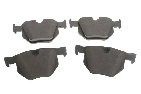 Колодки гальмівні (задні) BMW 5 (E60/E61)/6 (E63/E64) 03- (ATE) MEYLE 025 237 3217