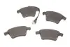 Колодки тормозные (передние) VW T5 03-(18mm/17.6mm) MEYLE 025 237 4618/W (фото 12)