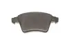 Колодки тормозные (передние) VW T5 03-(18mm/17.6mm) MEYLE 025 237 4618/W (фото 4)