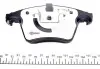 Колодки тормозные (передние) VW T5 03-(с датчиком) MEYLE 025 237 4619/PD (фото 3)
