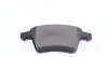 Колодки тормозные (передние) VW Touareg 2.5TDI 03-10 (Ate) (с датчиком) MEYLE 025 237 4919/W (фото 5)