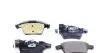 Колодки тормозные (передние) VW Touareg 2.5TDI 03-10 (Ate) (с датчиком) MEYLE 025 237 4919/W (фото 7)