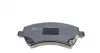 Колодки тормозные (передние) Toyota Corolla 01-14 MEYLE 025 237 6617/W (фото 2)