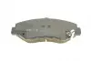 Колодки гальмівні (передні) Honda Accord VII 03-08/CR-V II 01-07/CR-V IV 13-/Civic IX/X 14- MEYLE 025 238 6817 (фото 2)