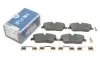 Колодки гальмівні (передні) BMW 1 (E81/E82/E87/E88) 04-13/2 (F45) 14-18 (PREMIUM) MEYLE 025 239 1517/PD (фото 2)