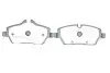 Колодки гальмівні (передні) BMW 1 (E81/E82/E87/E88) 04-13/2 (F45) 14-18 (PREMIUM) MEYLE 025 239 1517/PD (фото 3)