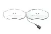 Колодки тормозные (передние) Citroen Jumper/Fiat Ducato/Peugeot Boxer 02-R15 MEYLE 025 239 1719/PD (фото 4)