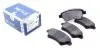 Колодки тормозные (передние) Renault Kangoo 4x4 01- MEYLE 025 239 3018/PD (фото 1)