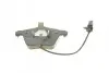 Колодки тормозные (передние) Audi A4/A6/A8 02- (с датчиками) (Ate) MEYLE 025 239 5020/W (фото 3)
