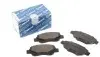 Колодки тормозные (передние) Citroen С1/Peugeot 107/Toyota Aygo 05- (Bosch) MEYLE 025 239 5917 (фото 1)
