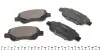 Колодки тормозные (передние) Citroen С1/Peugeot 107/Toyota Aygo 05- (Bosch) MEYLE 025 239 5917 (фото 2)