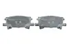 Тормозные колодки (задние) Lexus RX 03-08 MEYLE 025 239 6715 (фото 3)