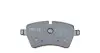 Колодки тормозные (передние) Mini (R50/R53/R52/R56/R57/R58/R59)/Clubman (R55)/Clubvan (R55) 01-16 MEYLE 025 239 8418 (фото 2)
