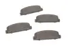 Колодки тормозные (задние) Mazda 6 02- MEYLE 025 240 4514 (фото 6)