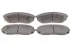 Колодки тормозные (передние) Kia Sorento 02- MEYLE 025 240 9217/W (фото 1)