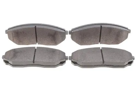 Колодки тормозные (передние) Kia Sorento 02- MEYLE 025 240 9217/W