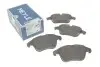 Колодки тормозные (передние) Land Rover Freelander/Ford Mondeo IV 1.8-2.5 07- MEYLE 025 241 2319 (фото 1)