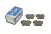 Тормозные колодки (задние) Citroen C5 08-/Peugeot 407 04-/607 00-11 MEYLE 025 241 3517 (фото 1)