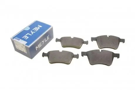 Колодки тормозные (передние) MB GL-class (X164)/M-class (W164)/R-class (W251/V251) 06-14 (Ate) MEYLE 025 241 5120