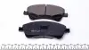 Колодки тормозные (передние) Toyota Avensis 1.6-2.0 D-4D 08- (Bosch) Q+ MEYLE 025 242 0419/W (фото 2)