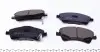 Колодки тормозные (передние) Toyota Avensis 1.6-2.0 D-4D 08- (Bosch) Q+ MEYLE 025 242 0419/W (фото 4)