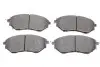 Колодки тормозные (передние) Subaru Legacy IV 2.0-3.0 03-09 MEYLE 025 242 2218/W (фото 1)