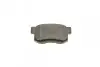 Колодки тормозные (задние) Honda Accord IV/V/VI/VII 89-12/Civic VI/VII/VIII 94-/CR-V 01-07 MEYLE 025 242 3114/W (фото 6)
