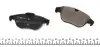 Тормозные колодки (задние) MB C-class (W204/C204)/E-class (C207/A207) 1.6-5.5 07- (ATE) MEYLE 025 242 5317 (фото 3)