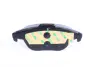 Колодки тормозные (задние) MB C-class (W204/C204)/E-class (C207/A207) 1.6-5.5 07- (Ate) MEYLE 025 242 5317/PD (фото 4)