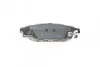 Колодки тормозные (задние) Subaru Forester/Impreza 08-/Legacy 03-14/Outback 03-/Toyota GT 12- MEYLE 025 242 7114/W (фото 2)