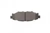 Колодки тормозные (задние) Subaru Forester/Impreza 08-/Legacy 03-14/Outback 03-/Toyota GT 12- MEYLE 025 242 7114/W (фото 3)