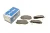 Колодки тормозные (передние) Hyundai I10 08-/Kia Picanto 04- (Mando) MEYLE 025 242 7516/W (фото 1)