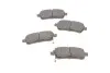 Колодки тормозные (передние) Ford Fiesta 08- MEYLE 025 242 8316/W (фото 9)