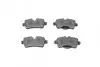 Колодки гальмівні (задні) Mini (R50/R53/R56)/Roadster (R59)/Clubman (R55) 06-06 MEYLE 025 242 8917 (фото 8)