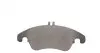 Колодки тормозные (передние) MB C-class (W204/C204)/E-class (C207/A207) 07- (Lucas) MEYLE 025 243 1019 (фото 6)