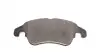 Колодки тормозные (передние) MB C-class (W204/C204)/E-class (C207/A207) 07- (Lucas) MEYLE 025 243 1019 (фото 8)