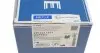 Колодки тормозные (передние) MB C-class (W204/C204)/E-class (C207/A207) 07- (Lucas) MEYLE 025 243 1019 (фото 9)