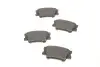 Колодки тормозные (задние) Toyota Rav4 06- (96.6x49.2) MEYLE 025 243 3815 (фото 7)