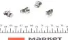 Колодки тормозные (передние) Suzuki Grand Vitara 4x4 05-15 (Tokico) MEYLE 025 243 4617/W (фото 2)