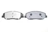 Колодки гальмівні (передні) Hyundai Santa Fe II/III/Genesis 06-/Kia Sorento/Ssangyong Korando 09- (PREMIUM) MEYLE 025 243 5117/PD (фото 4)